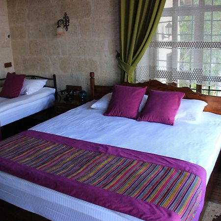 Elif Stone House Hotel Ürgüp Exterior foto