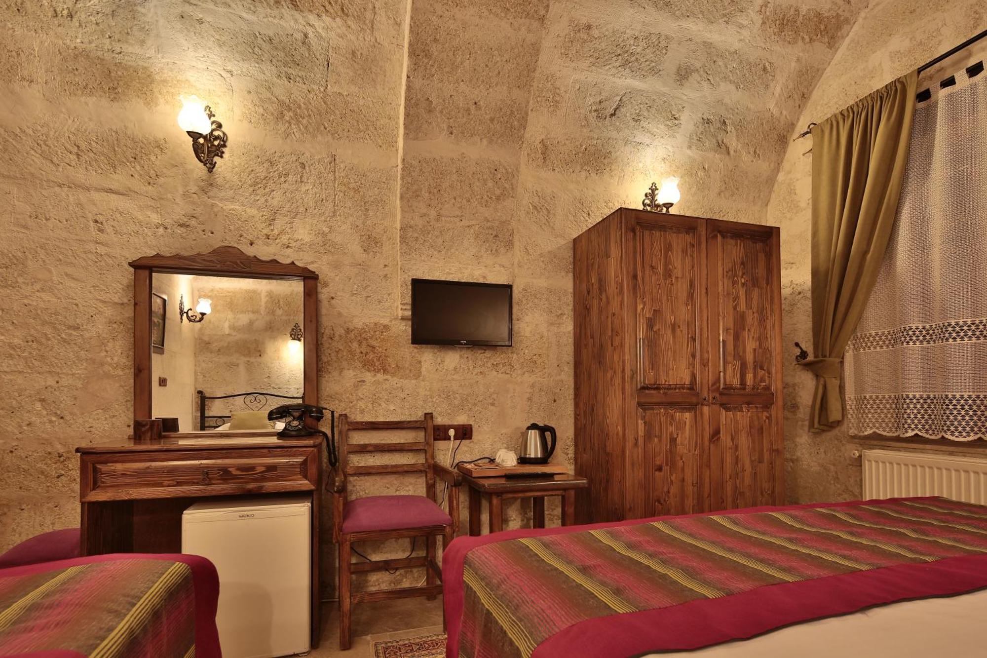 Elif Stone House Hotel Ürgüp Quarto foto