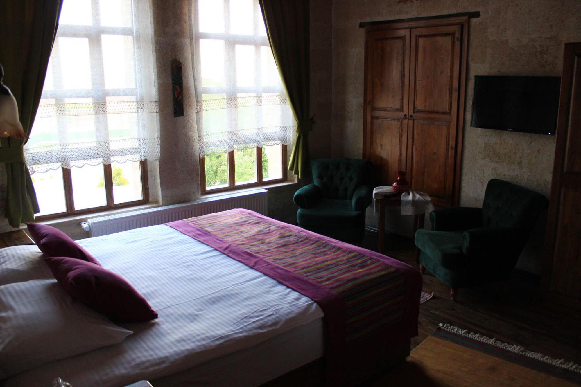 Elif Stone House Hotel Ürgüp Quarto foto
