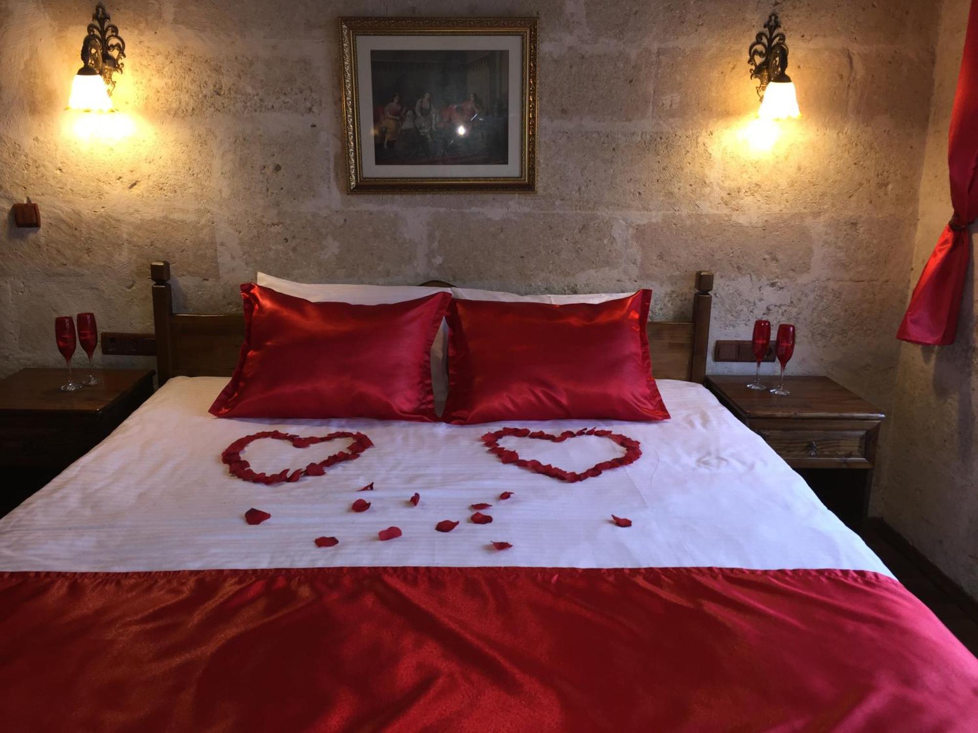 Elif Stone House Hotel Ürgüp Quarto foto