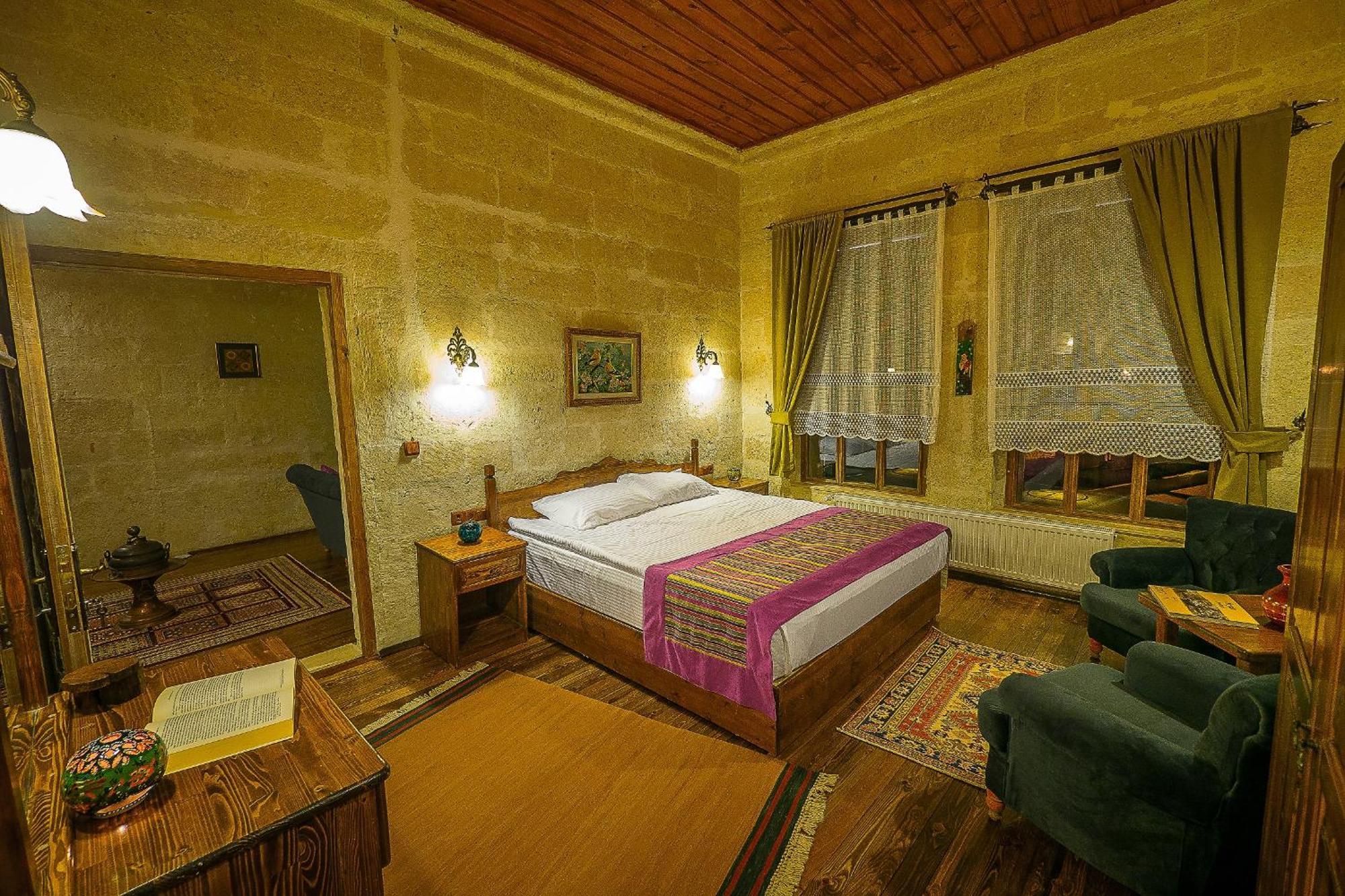 Elif Stone House Hotel Ürgüp Exterior foto