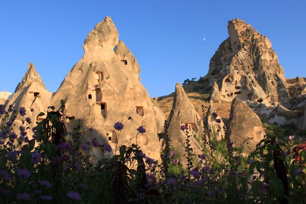 Elif Stone House Hotel Ürgüp Exterior foto